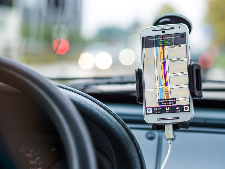 ev charging mobile app